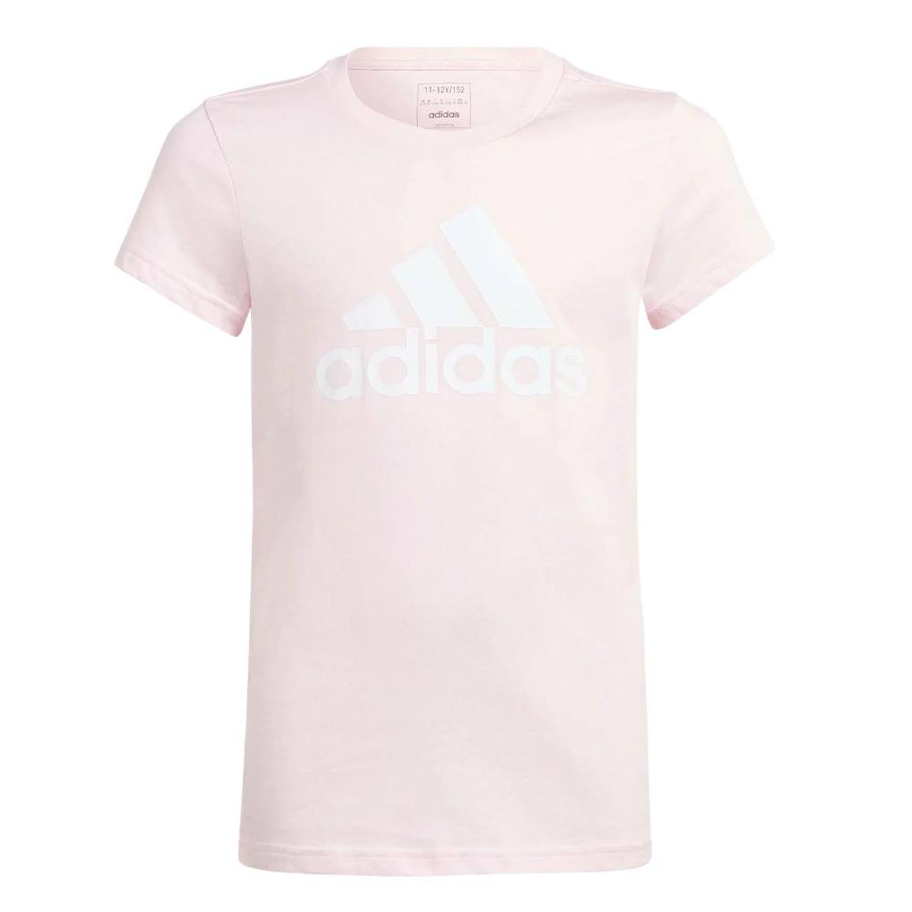T-shirt Fille Bl Rose