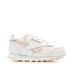 Chaussures-Baskets fille classic leather