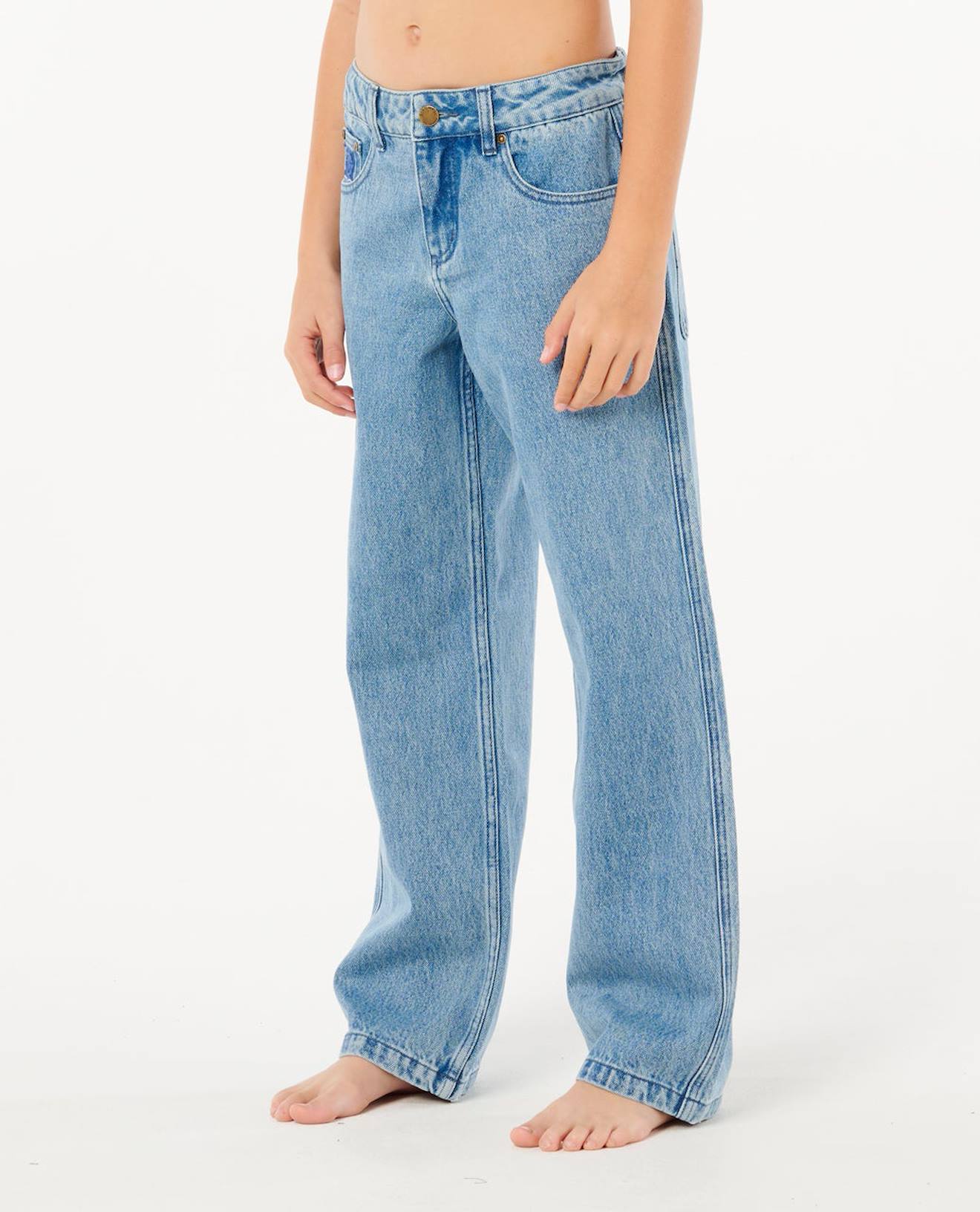 Jeans Enfant Hyped Garçon Bleu Délavé
