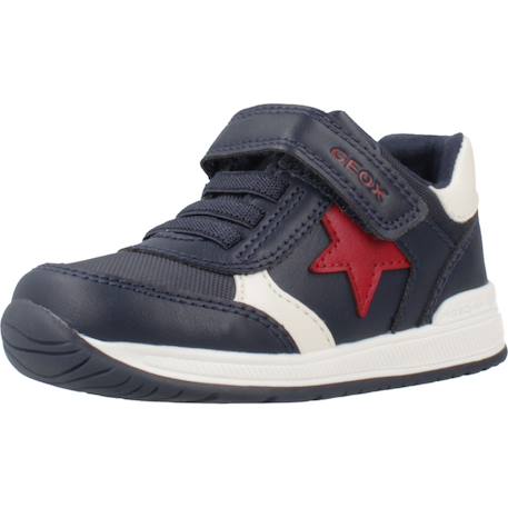 Basket garçon modèle b rishon boy Bleu c0735 4 - vertbaudet enfant 