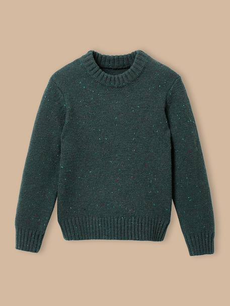 Garçon-Pull, gilet, sweat-Pull-Pull en laine garçon