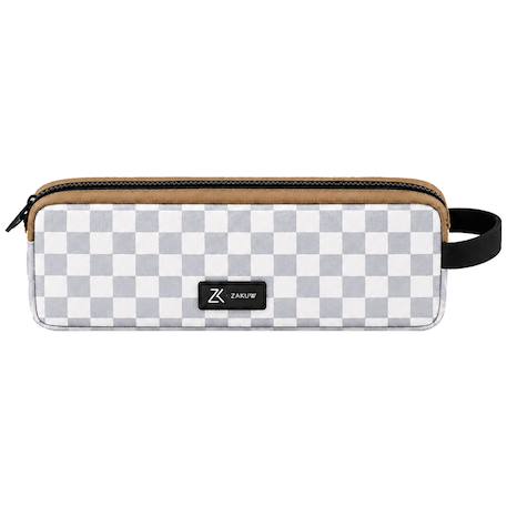 Trousse scolaire zoé écume  - vertbaudet enfant