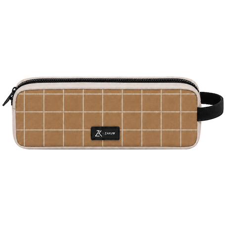 Fille-Accessoires-Fourniture scolaire-Trousse scolaire zoé écume