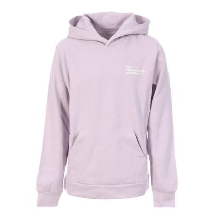 Fille-Pull, gilet, sweat-Sweat-Sweat fille hoody
