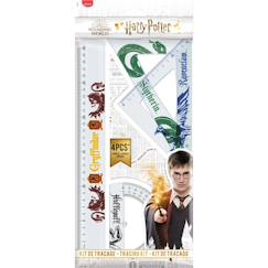 -Kit de traçage incassable harry potter
