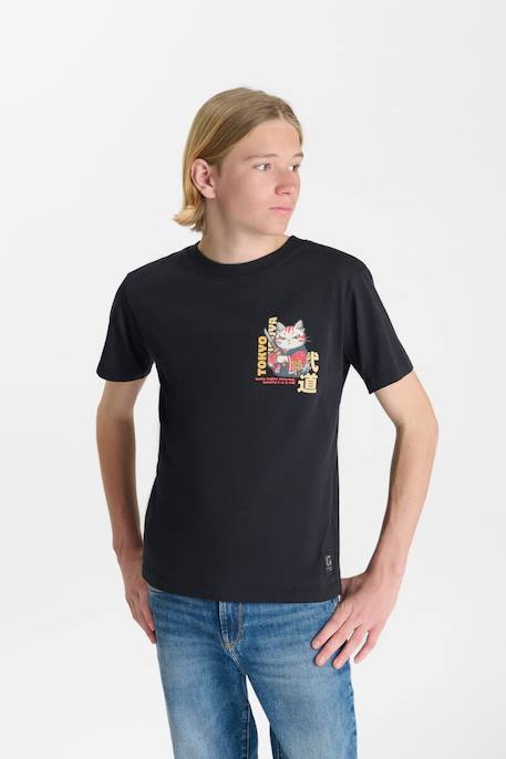 Garçon-Tee-shirt wilderbo