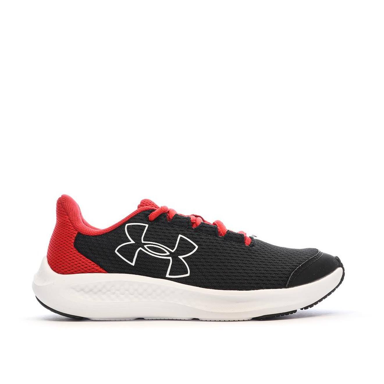 Baskets Garçon Charged Pursuit Rouge Baskets Garçon Charged Pursuit Rouge
