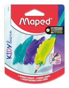 -Lot de guides doigts amovibles kidy learn