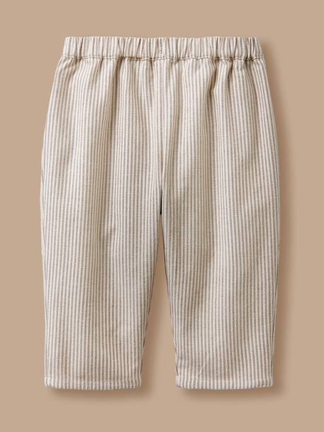 Bébé-Pantalon rayé bébé