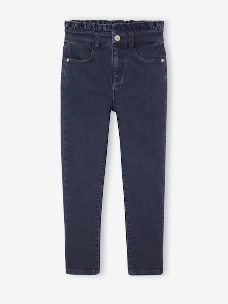 Fille-Pantalon-Pantalon slim fille morphologie fin