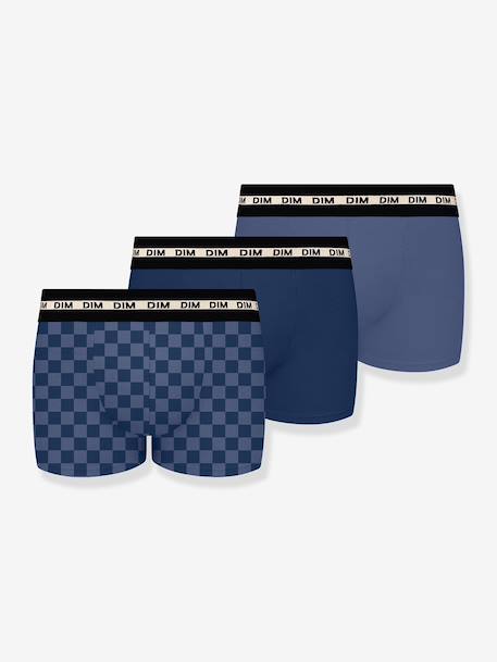 Garçon-Sous-vêtement-Slip, Boxer-Lot 3 boxers