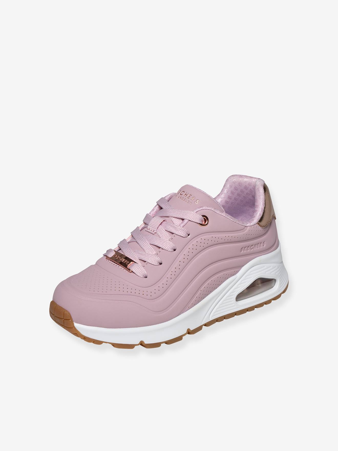 Baskets Shimmer Wave rose
