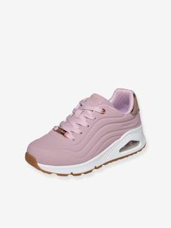 Chaussures-Chaussures bébé 17-26-Marche fille 19-26-Baskets-Baskets Shimmer Wave
