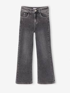 -Jean flare fille