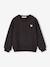 Sweat fille léopard capsule mère/fille beige+gris foncé 10 - vertbaudet enfant 