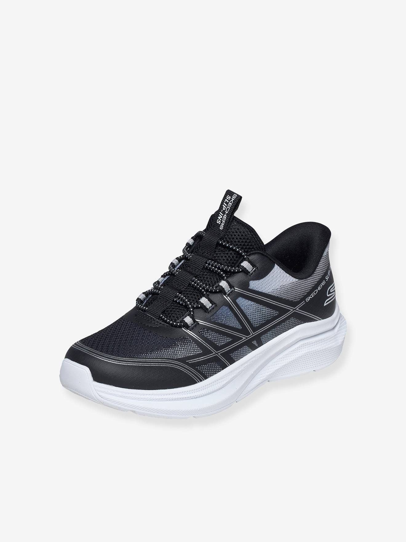 Baskets 404220L Grid-Shi noir