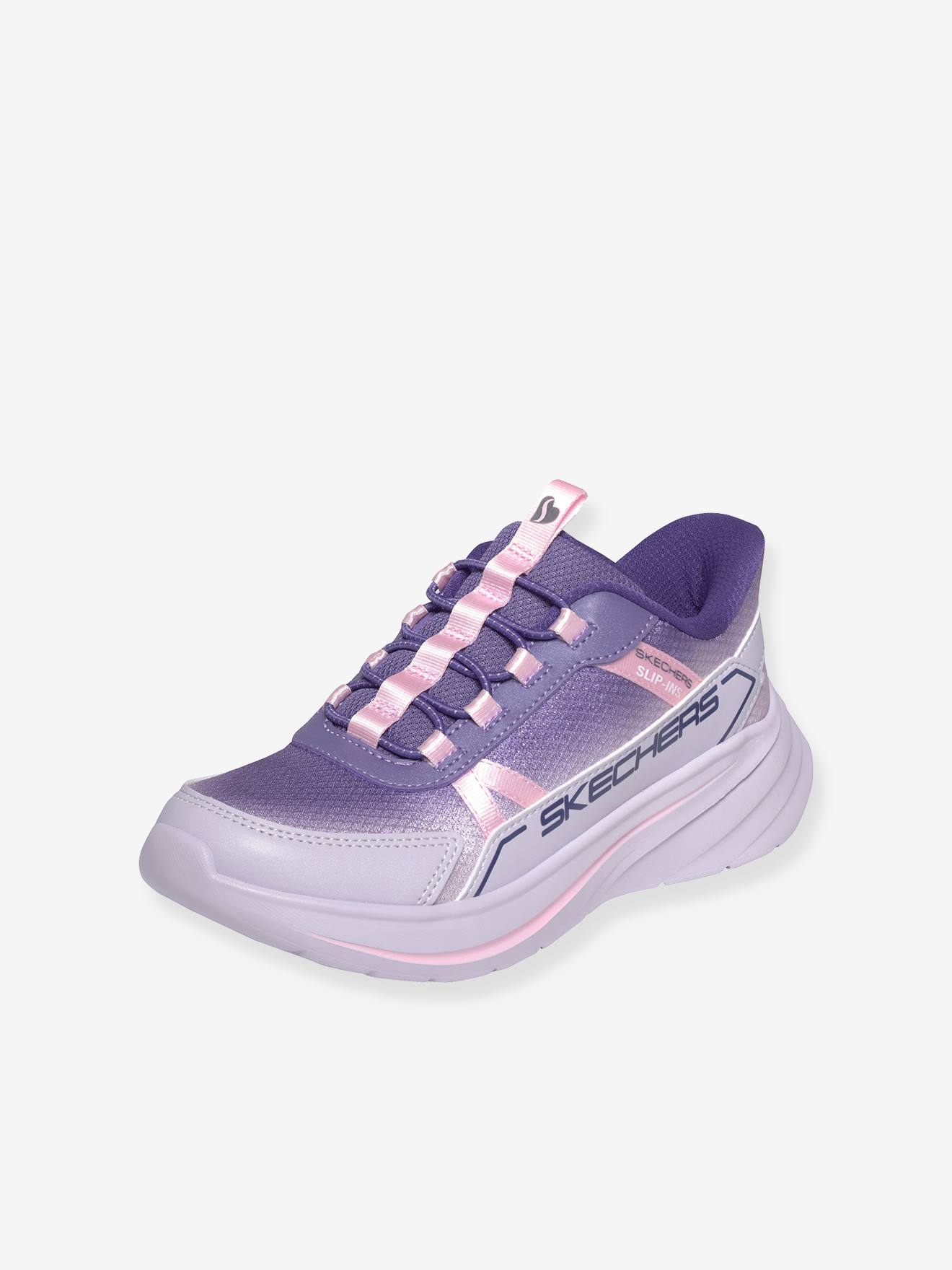Baskets Sparkle Sprint violet