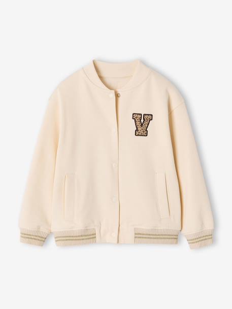 Fille-Pull, gilet, sweat-Sweat-Sweat style teddy fille en molleton