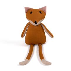 Jouet-Premier âge-Peluche teddy en coton