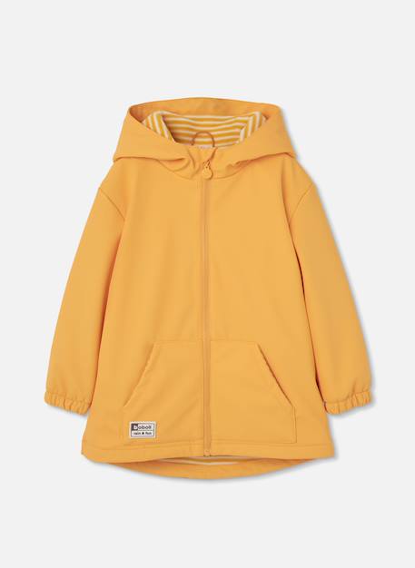 Garçon-Imperméable à capuche