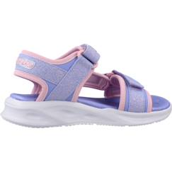 Sandales fille modèle sola glow sandal  - vertbaudet enfant