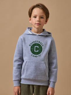 -Sweat à capuche garçon