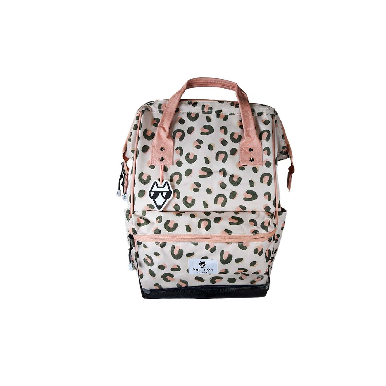 Sac À Dos Scolaire futé Crush Rose