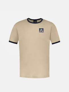 -T-shirt en jersey de coton graphique