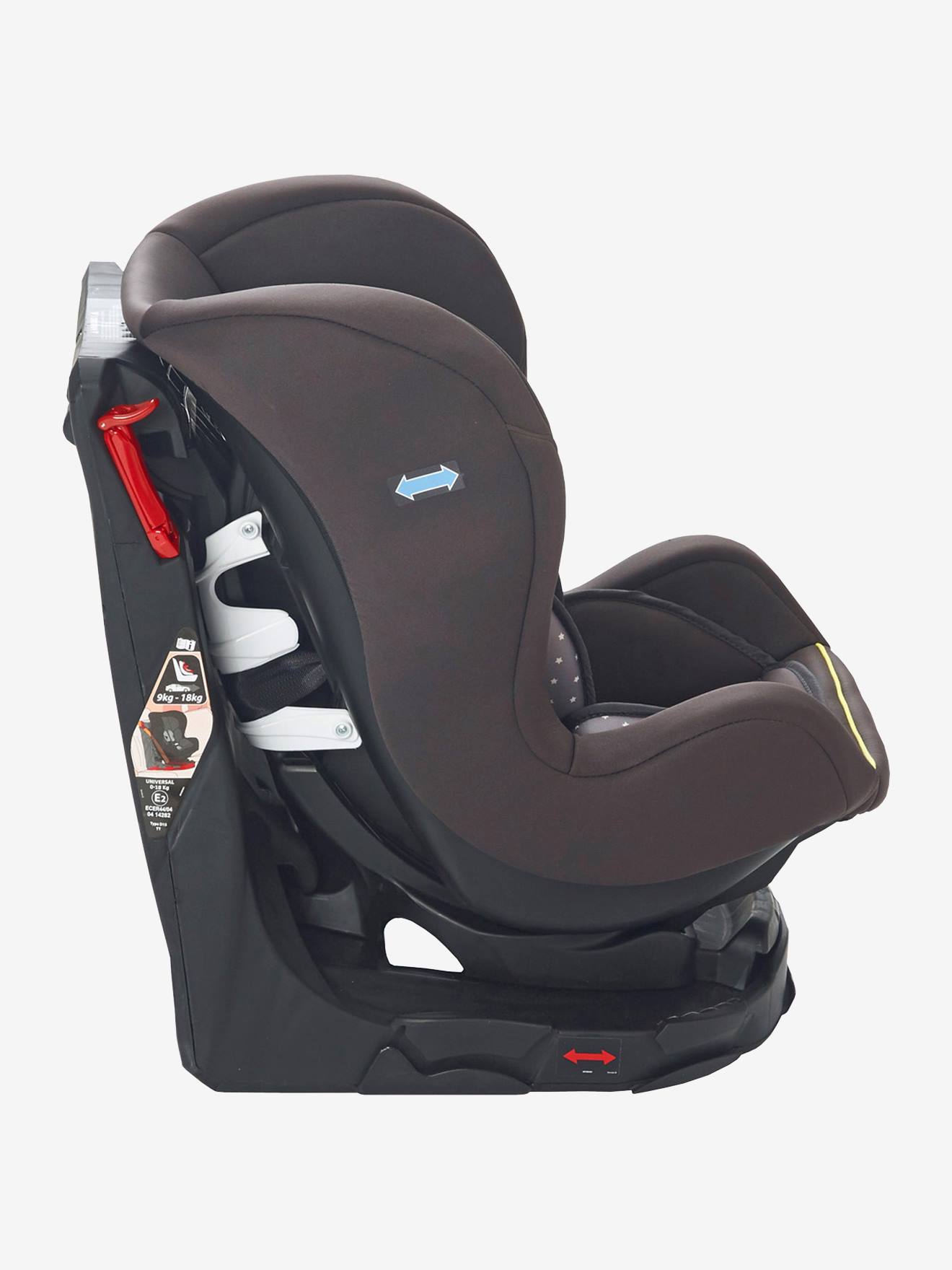 siege auto pivotant vertbaudet