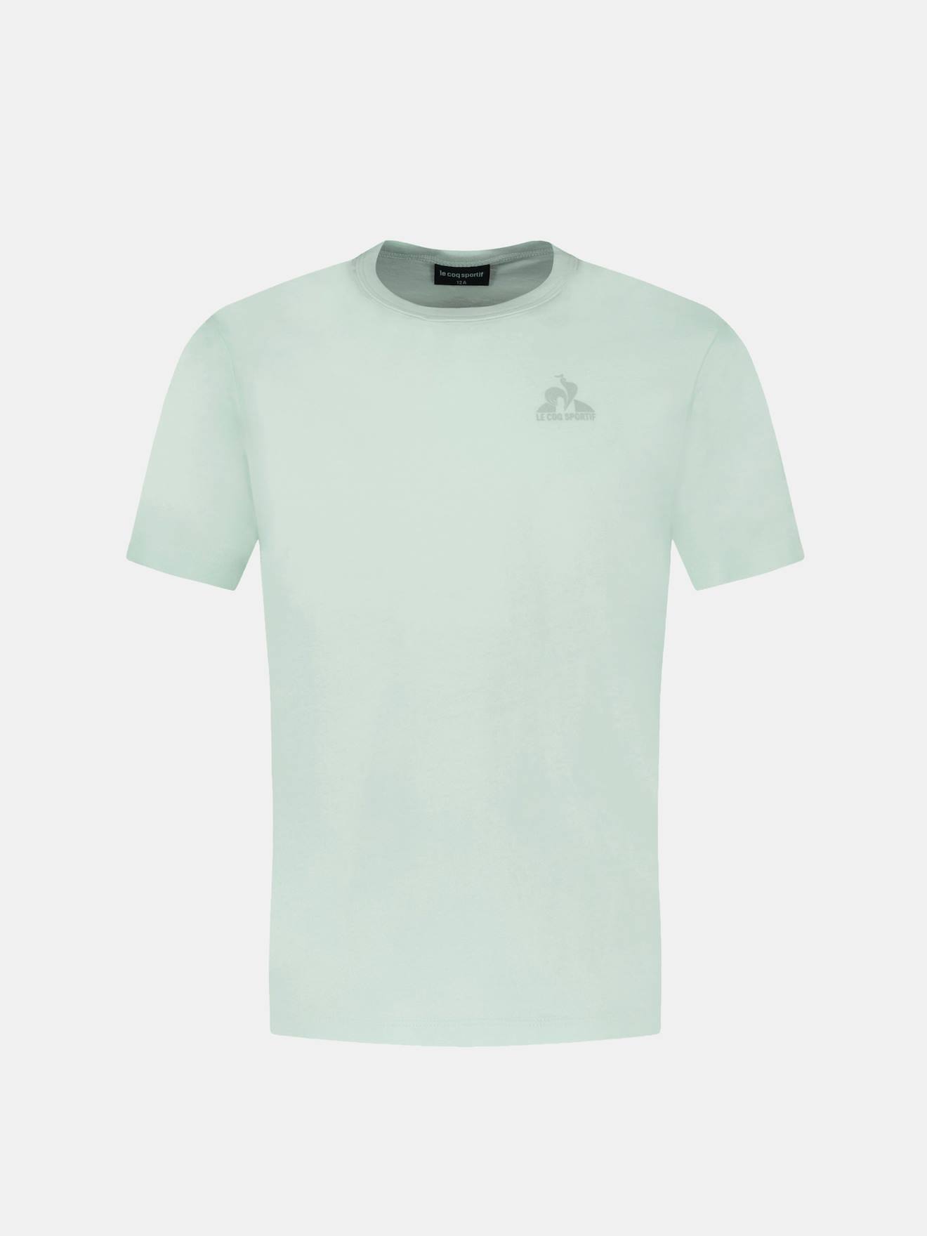 T-shirt En Jersey De Coton Drop Green T-shirt En Jersey De Coton Drop Green