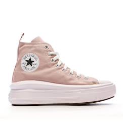 Chaussures-Chaussures fille 23-38-Baskets fille all star move platform