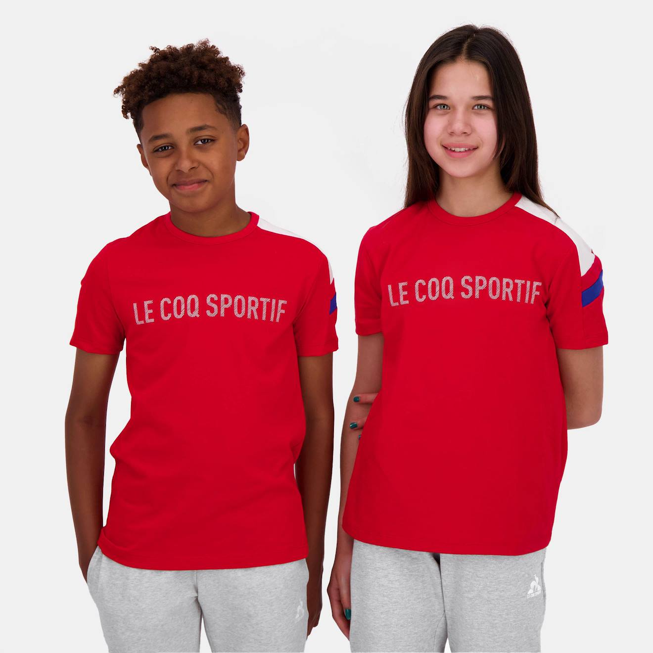 T-shirt Sportstyle Rouge