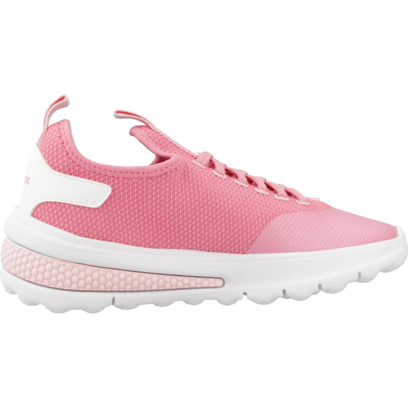Basket Fille Modle J Activart Rose 47 €