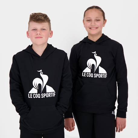Sweat à capuche essentiel en double face essentiels  - vertbaudet enfant