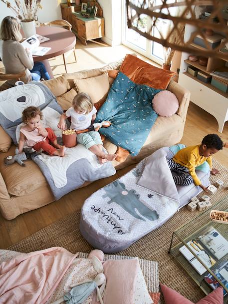 Couchage d'appoint bébé vertbaudet