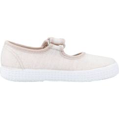 Chaussures-Chaussures bébé 17-26-Marche fille 19-26-Derby bébé fille