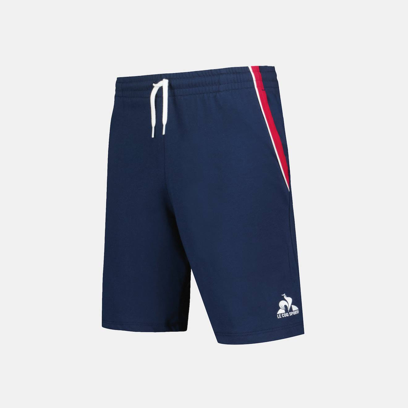 Short Tricolore Blue