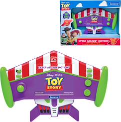Jouet-Jeux vidéos et jeux d'arcade-Jeux d'arcade-Console portable 50 Jeux,  contrôle gestuel, toy story, Écran LCD Couleur