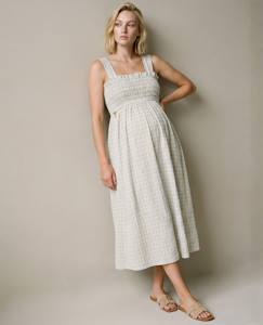 Vêtements de grossesse-Allaitement-Robe d'allaitement alice