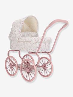 Jouet-Poupons et poupées-Poupons et accessoires-Landau imprimé pour poupée