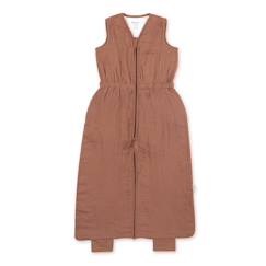Gigoteuse jambes séparables été - tog 0.5 gaze douce d'été  - vertbaudet enfant