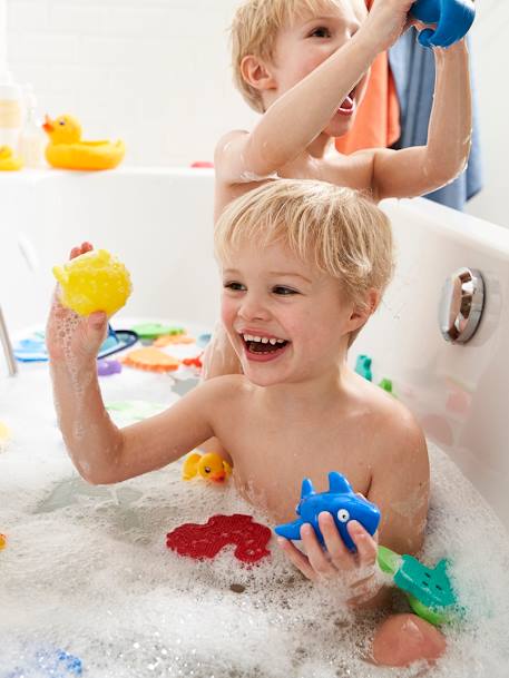 Set aspergeurs de bain multicolore 3 - vertbaudet enfant 