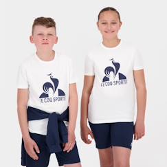 -T-shirt essentiel en jersey de coton essentiels