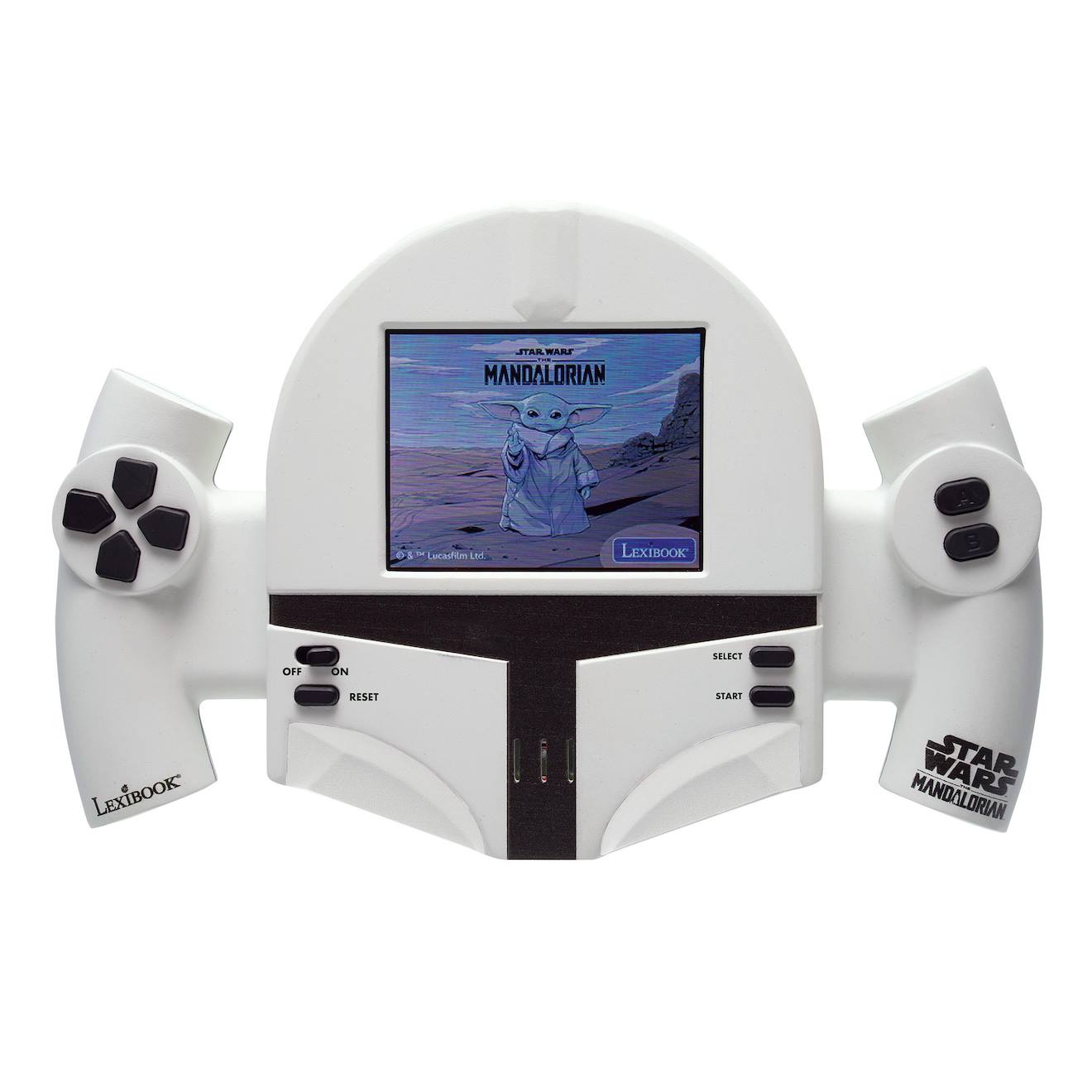 Console Portable Star Wars Avec Contrôle Gestuel Multicolore
