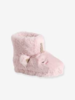 -Chaussons montants enfant