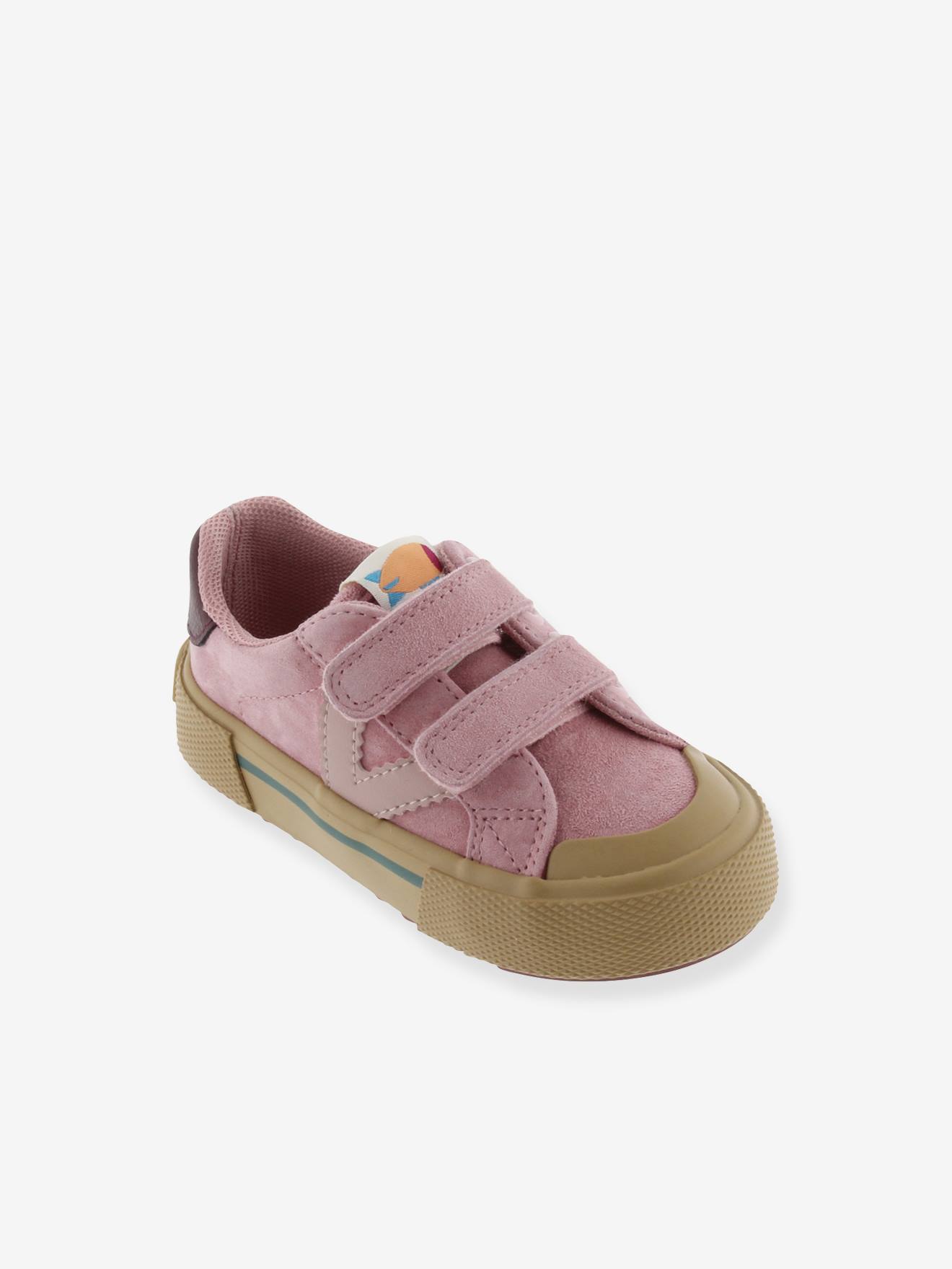 Baskets Tribu rose