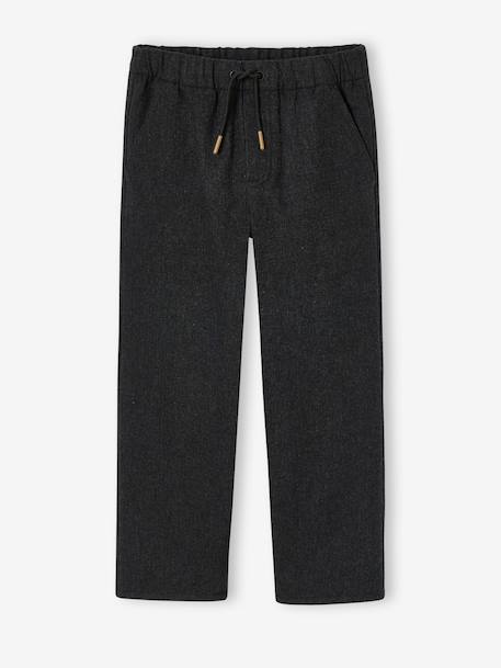 Garçon-Pantalon-Pantalon droit garçon
