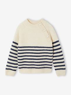 Pull fille  - vertbaudet enfant