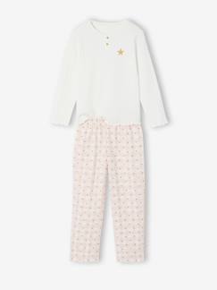 -Pyjama pantalon fille