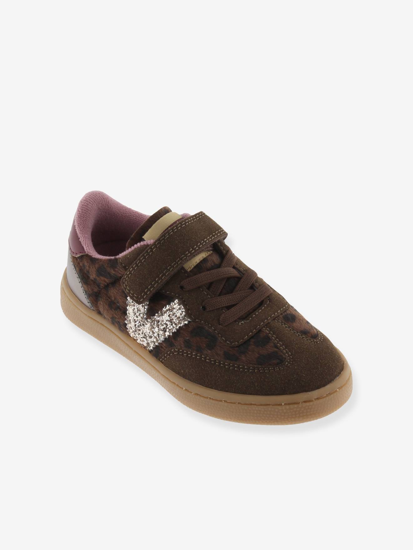 Baskets Osli Tira marron